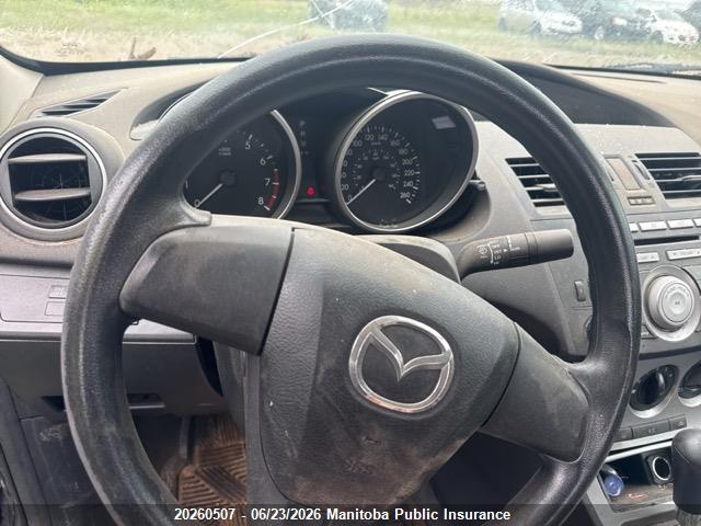20260507 :رقم المزاد ، JM1BL1UFXB1439272 vin ، 2011 Mazda 3 Mazda Gx مزاد بيع