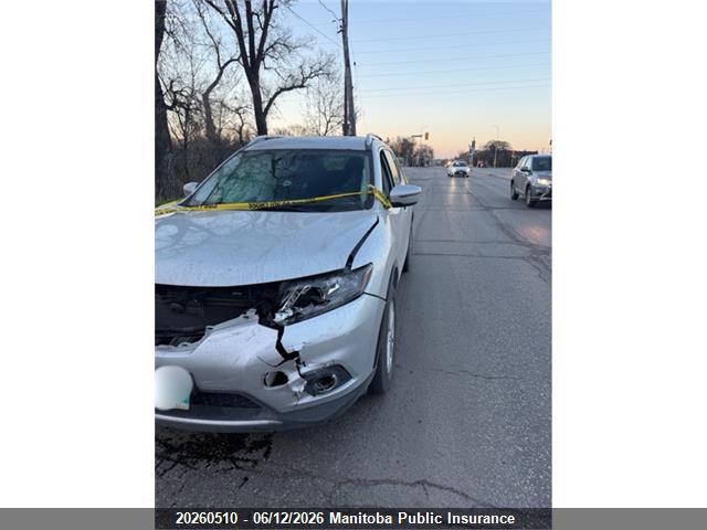 Продаж на аукціоні авто 2016 Nissan Rogue S, vin: 5N1AT2MV2GC821053, номер лоту: 20260510