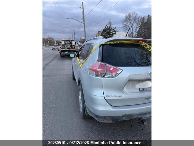 Продаж на аукціоні авто 2016 Nissan Rogue S, vin: 5N1AT2MV2GC821053, номер лоту: 20260510