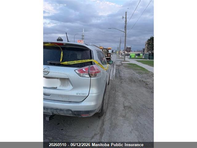 Продаж на аукціоні авто 2016 Nissan Rogue S, vin: 5N1AT2MV2GC821053, номер лоту: 20260510