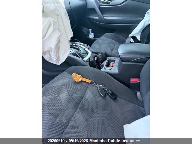 Продаж на аукціоні авто 2016 Nissan Rogue S, vin: 5N1AT2MV2GC821053, номер лоту: 20260510
