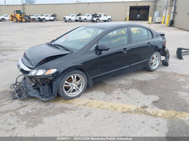 Aukcja sprzedaży 2011 Honda Civic Se, vin: 2HGFA1F62BH101470, numer aukcji: 20260511
