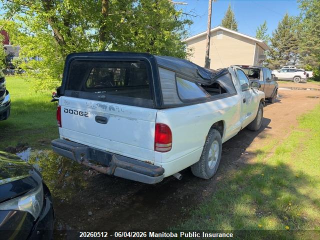 Продажа на аукционе авто 1997 Dodge Dakota, vin: 1B7FL26X3VS175579, номер лота: 20260512