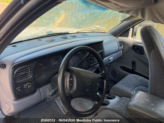 Продажа на аукционе авто 1997 Dodge Dakota, vin: 1B7FL26X3VS175579, номер лота: 20260512