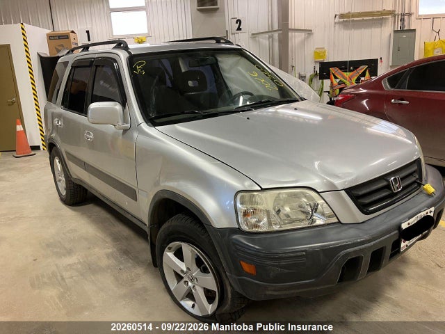 20260514 :رقم المزاد ، JHLRD185XXC804920 vin ، 1999 Honda Cr-v مزاد بيع