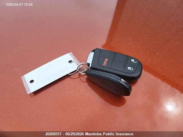 Dodge JOURNEY SE 2014 3C4PDCAB9ET303051 Image 11