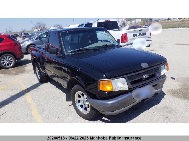 1997 Ford Ranger მანქანა იყიდება აუქციონზე, vin: 1FTCR10U5VPA42951, აუქციონის ნომერი: 20260518