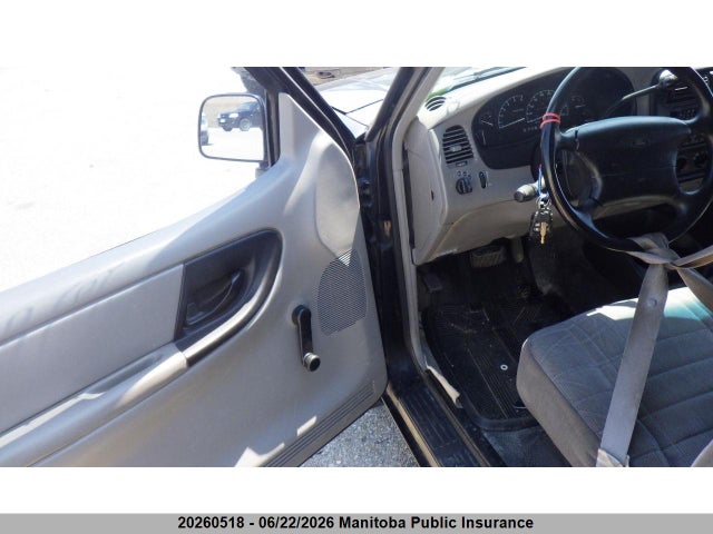 1997 Ford Ranger მანქანა იყიდება აუქციონზე, vin: 1FTCR10U5VPA42951, აუქციონის ნომერი: 20260518