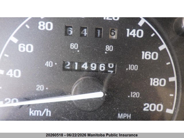 1997 Ford Ranger მანქანა იყიდება აუქციონზე, vin: 1FTCR10U5VPA42951, აუქციონის ნომერი: 20260518