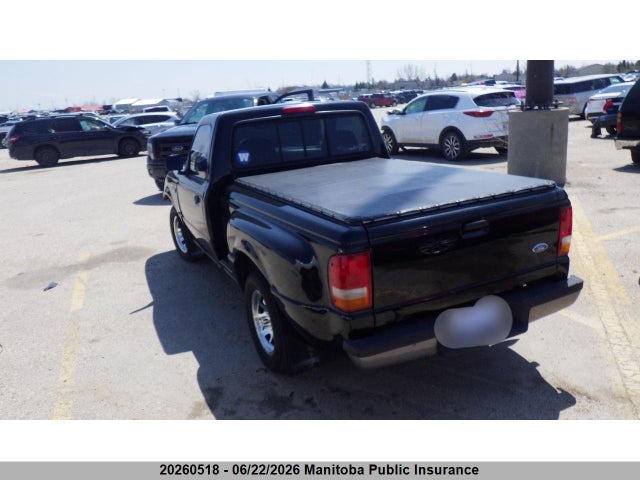 1997 Ford Ranger მანქანა იყიდება აუქციონზე, vin: 1FTCR10U5VPA42951, აუქციონის ნომერი: 20260518