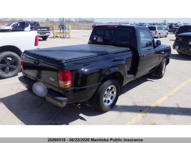 1997 Ford Ranger მანქანა იყიდება აუქციონზე, vin: 1FTCR10U5VPA42951, აუქციონის ნომერი: 20260518