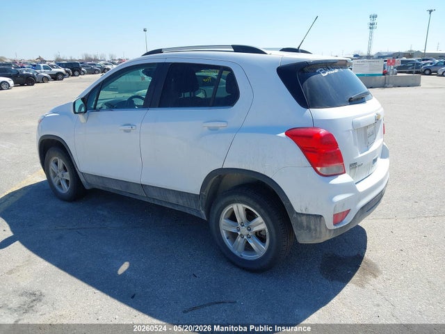 20260524 :رقم المزاد ، 3GNCJPSB5KL317609 vin ، 2019 Chevrolet Trax Lt مزاد بيع