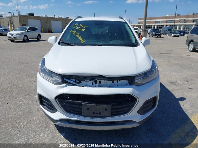 20260524 :رقم المزاد ، 3GNCJPSB5KL317609 vin ، 2019 Chevrolet Trax Lt مزاد بيع