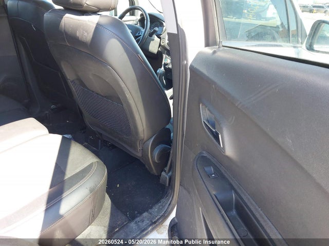 20260524 :رقم المزاد ، 3GNCJPSB5KL317609 vin ، 2019 Chevrolet Trax Lt مزاد بيع