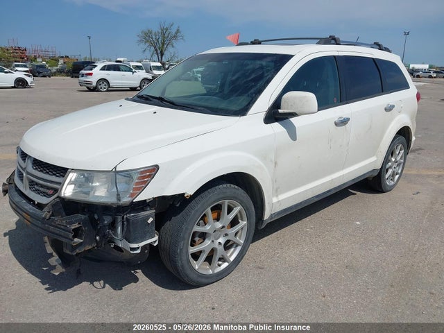 Продажа на аукционе авто 2015 Dodge Journey R/t, vin: 3C4PDDFG4FT536055, номер лота: 20260525