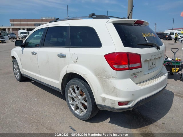 Продажа на аукционе авто 2015 Dodge Journey R/t, vin: 3C4PDDFG4FT536055, номер лота: 20260525