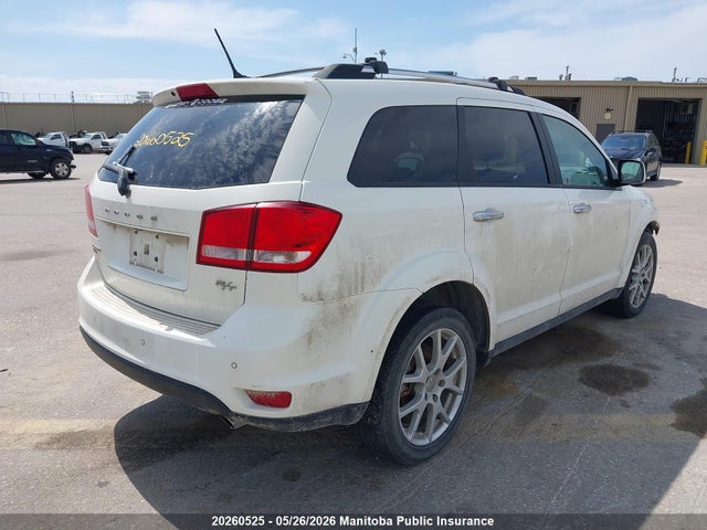 Продажа на аукционе авто 2015 Dodge Journey R/t, vin: 3C4PDDFG4FT536055, номер лота: 20260525