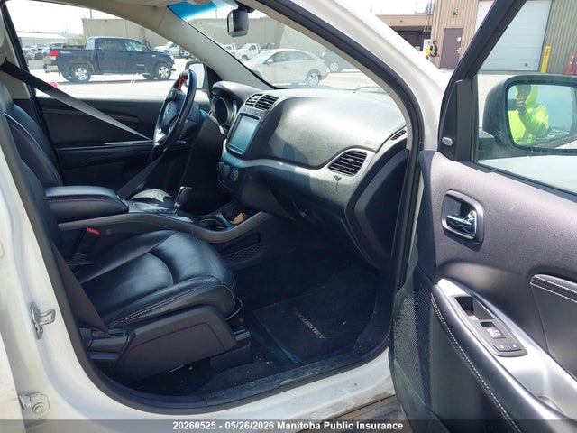 Продажа на аукционе авто 2015 Dodge Journey R/t, vin: 3C4PDDFG4FT536055, номер лота: 20260525