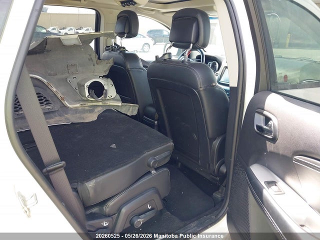 Продажа на аукционе авто 2015 Dodge Journey R/t, vin: 3C4PDDFG4FT536055, номер лота: 20260525