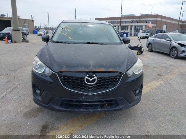 20260532 :رقم المزاد ، JM3KE4DY5F0498505 vin ، 2015 Mazda Cx-5 Gt مزاد بيع