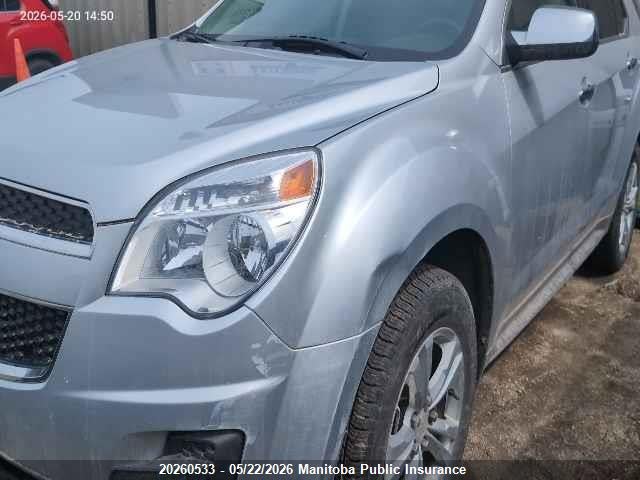Продажа на аукционе авто 2014 Chevrolet Equinox Lt, vin: 2GNFLFEK3E6196715, номер лота: 20260533