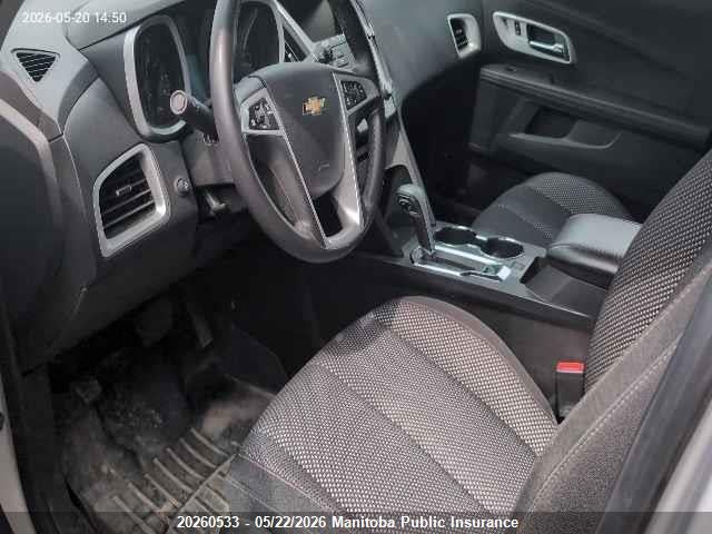 Продажа на аукционе авто 2014 Chevrolet Equinox Lt, vin: 2GNFLFEK3E6196715, номер лота: 20260533