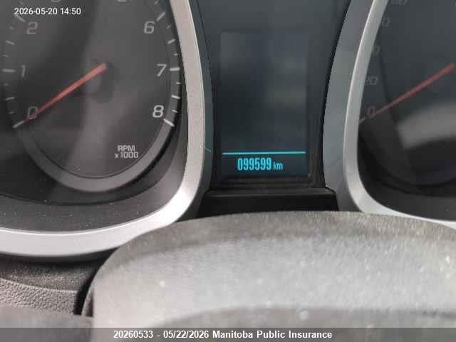 Продажа на аукционе авто 2014 Chevrolet Equinox Lt, vin: 2GNFLFEK3E6196715, номер лота: 20260533