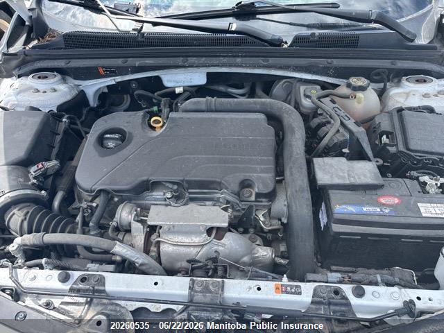 Chevrolet MALIBU LS 2018 1G1ZB5ST8JF217616 Image 10