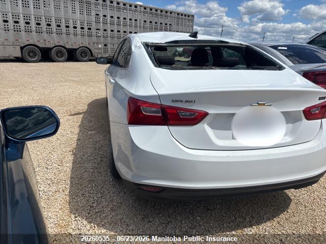 Chevrolet MALIBU LS 2018 1G1ZB5ST8JF217616 Image 3