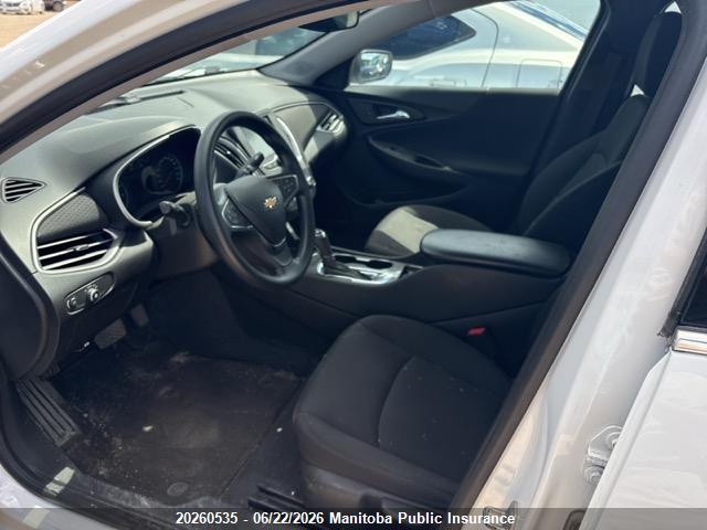 Chevrolet MALIBU LS 2018 1G1ZB5ST8JF217616 Image 5