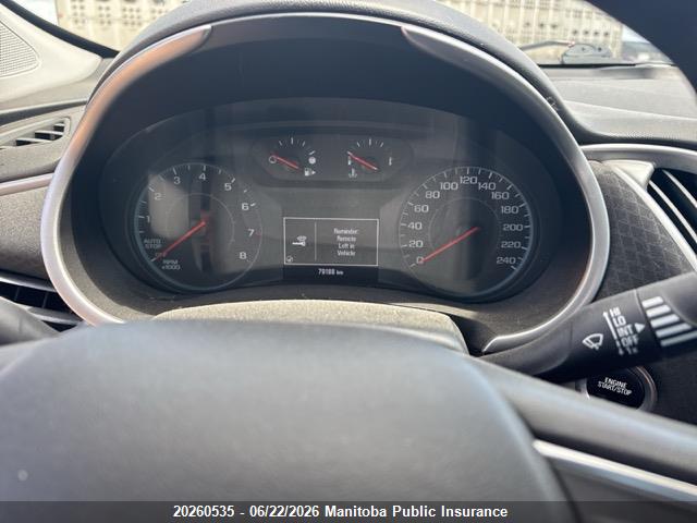 Chevrolet MALIBU LS 2018 1G1ZB5ST8JF217616 Image 7