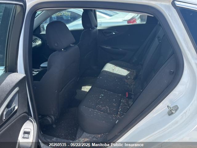 Chevrolet MALIBU LS 2018 1G1ZB5ST8JF217616 Image 8