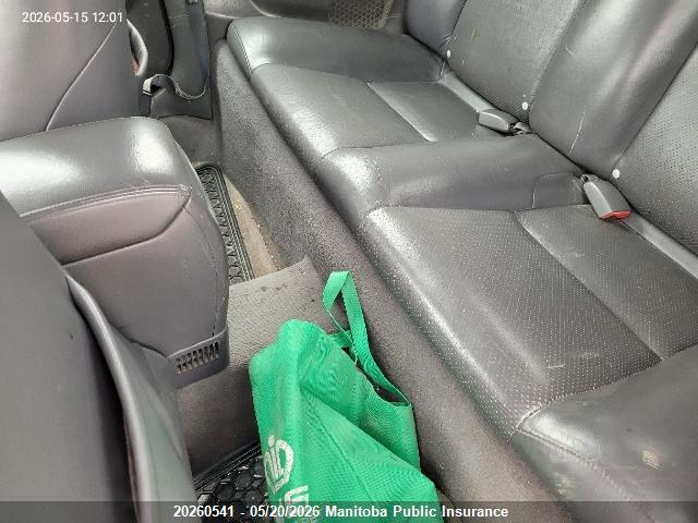 20260541 :رقم المزاد ، 4T1FA38P66U075972 vin ، 2006 Toyota Camry Solara Sle V6 مزاد بيع