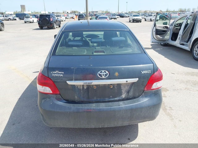 20260549 :رقم المزاد ، JTDBT4K36A1385963 vin ، 2010 Toyota Yaris مزاد بيع