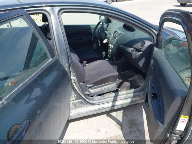 20260549 :رقم المزاد ، JTDBT4K36A1385963 vin ، 2010 Toyota Yaris مزاد بيع