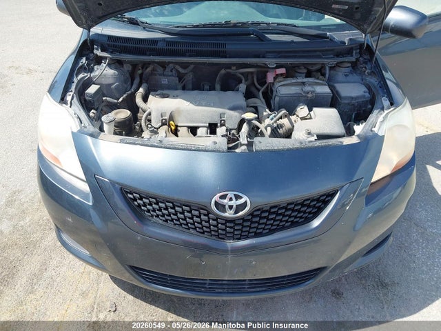 20260549 :رقم المزاد ، JTDBT4K36A1385963 vin ، 2010 Toyota Yaris مزاد بيع