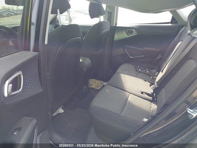 20260551 :رقم المزاد ، KNDJ33AU2R7906329 vin ، 2024 Kia Soul Ex+ مزاد بيع