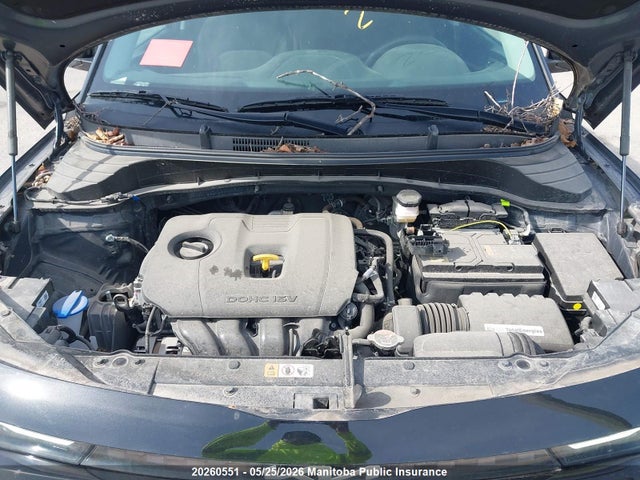 20260551 :رقم المزاد ، KNDJ33AU2R7906329 vin ، 2024 Kia Soul Ex+ مزاد بيع