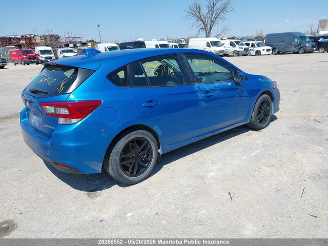 Продажа на аукционе авто 2020 Subaru Impreza 2.0i Touring, vin: 4S3GTAV60L3708793, номер лота: 20260552
