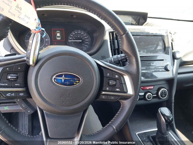 Продажа на аукционе авто 2020 Subaru Impreza 2.0i Touring, vin: 4S3GTAV60L3708793, номер лота: 20260552