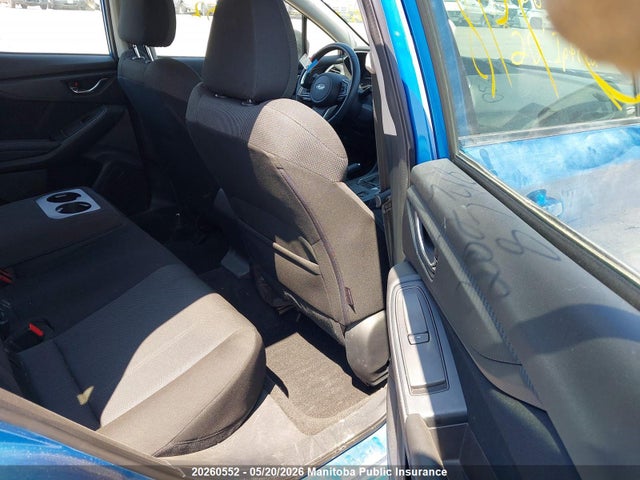 Продажа на аукционе авто 2020 Subaru Impreza 2.0i Touring, vin: 4S3GTAV60L3708793, номер лота: 20260552