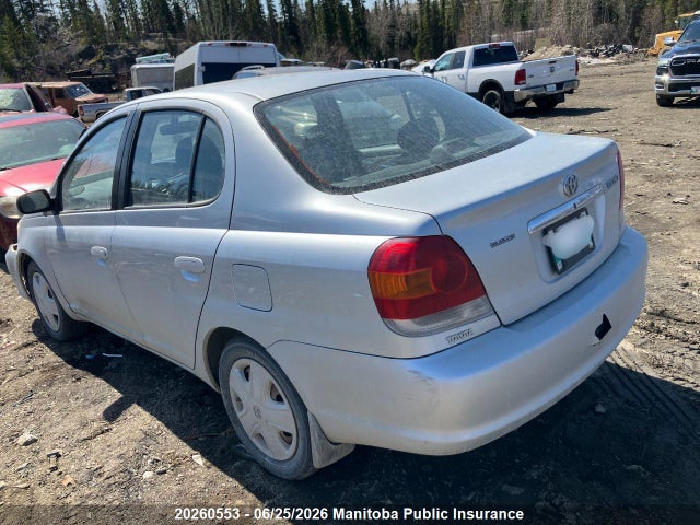 2005 Toyota Echo მანქანა იყიდება აუქციონზე, vin: JTDBT123750391006, აუქციონის ნომერი: 20260553
