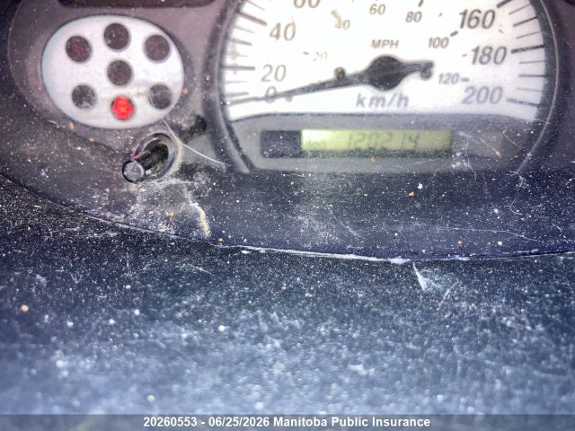 2005 Toyota Echo მანქანა იყიდება აუქციონზე, vin: JTDBT123750391006, აუქციონის ნომერი: 20260553