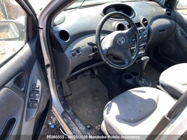 2005 Toyota Echo მანქანა იყიდება აუქციონზე, vin: JTDBT123750391006, აუქციონის ნომერი: 20260553