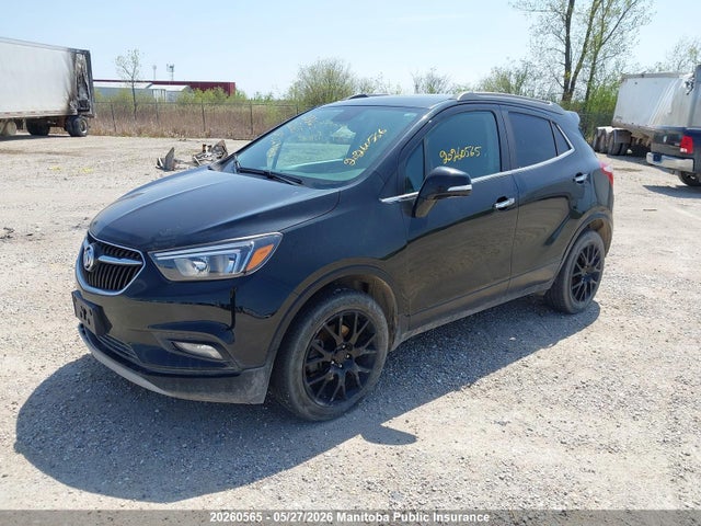 20260565 :رقم المزاد ، KL4CJ2SM4HB244993 vin ، 2017 Buick Encore مزاد بيع