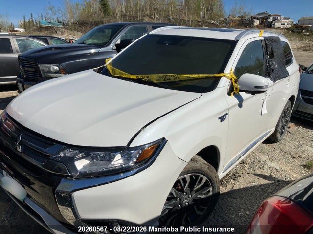 JA4J24A51JZ617110 Mitsubishi Outlander Se Phev