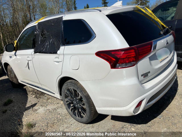 JA4J24A51JZ617110 Mitsubishi Outlander Se Phev