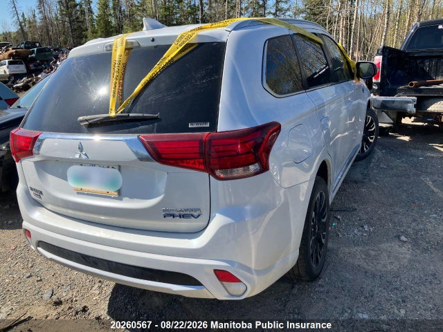 JA4J24A51JZ617110 Mitsubishi Outlander Se Phev