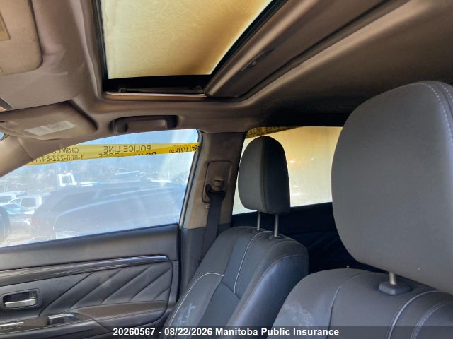 JA4J24A51JZ617110 Mitsubishi Outlander Se Phev