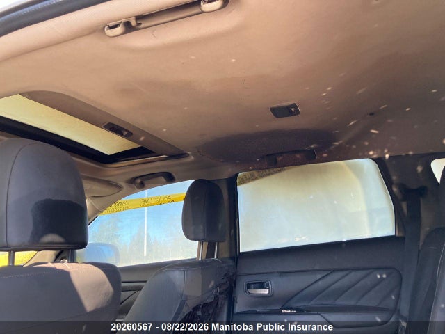 JA4J24A51JZ617110 Mitsubishi Outlander Se Phev